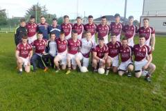 18-2016-Deelrovers-U21-Team