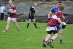 2019 Mayo Junior B Final