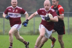 2019 MJBFC QF Crossmolina Vs Davitts
