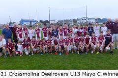 2021-CDR-U13s