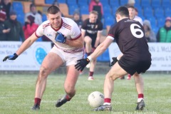 2024 All Ireland Club IFC Semi Final Deel Rovers Vs Caragh