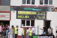 2025 Deel Rovers v Ballina Stephenites 24 08 25