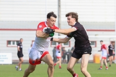 2025 Deel Rovers v Belmullet SFC Quarter Final