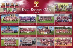 Club History Posters