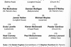 Crossmolina-Deelrovers-2000-Match-Program-02