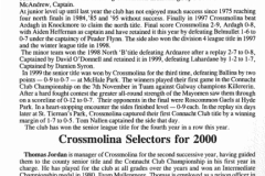Crossmolina-Deelrovers-2000-Match-Program-14