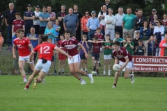 Mayo IFC Grp 1 Rd 2 2024 Crossmolina Deel Rovers GAA Vs Moy Davitts Sat 31 08 2024
