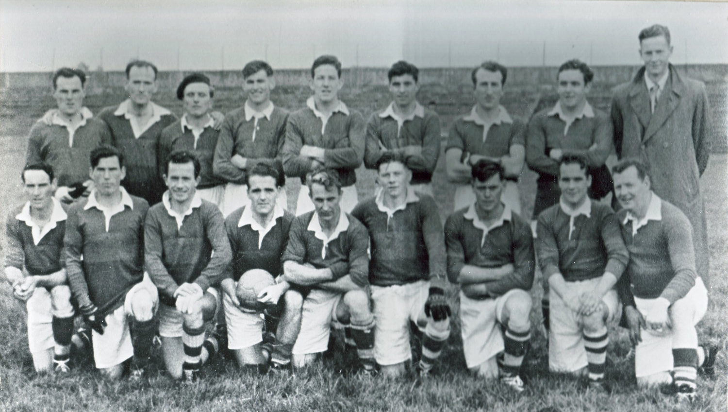 1955 Crossmolina Junior Team