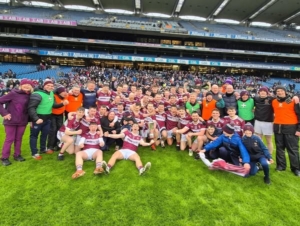 All Set for a Great Day at the Crossmolina Agricultural Show!