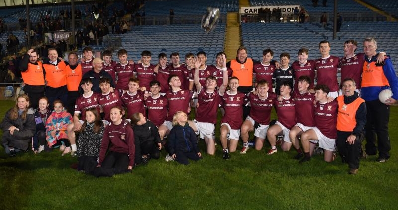 2025 Mayo U18 A Champions