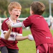 A great evening for our U6s