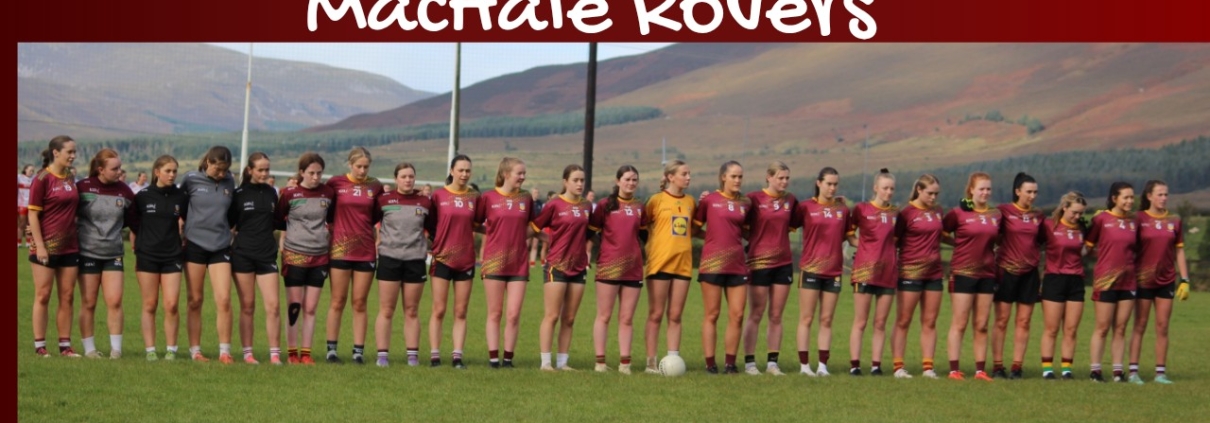 Best of Luck McHale Rovers