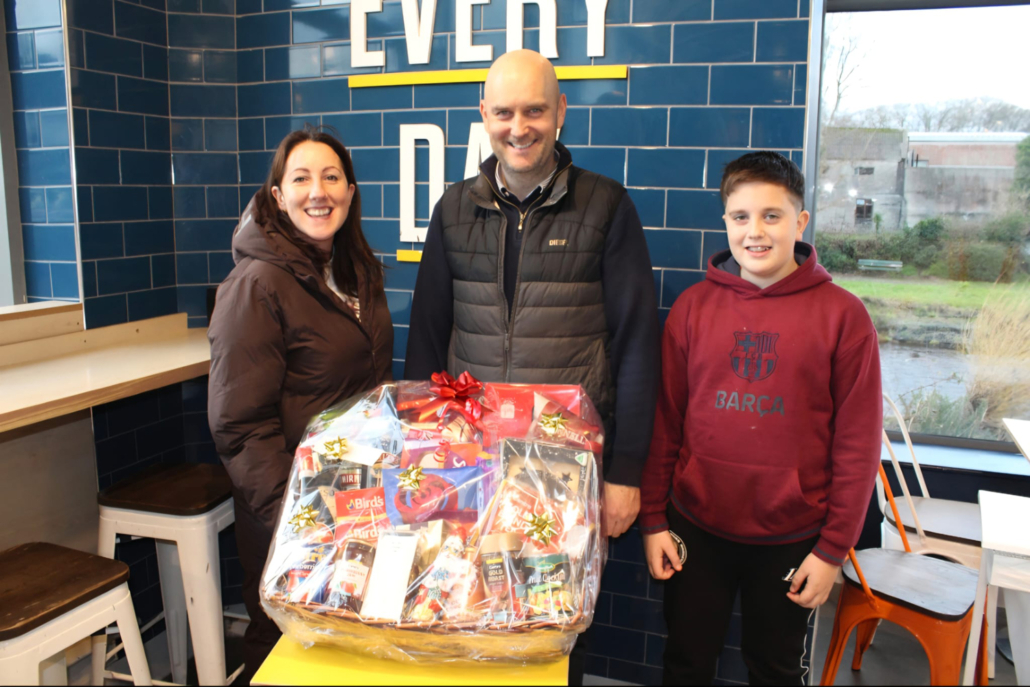 Bord na nÓg Fundraiser - Jan 2026