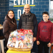 Bord na nÓg Fundraiser - Jan 2026