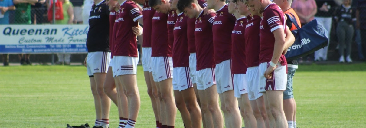 Cancelled - Crossmolina Deel Rovers v Westport