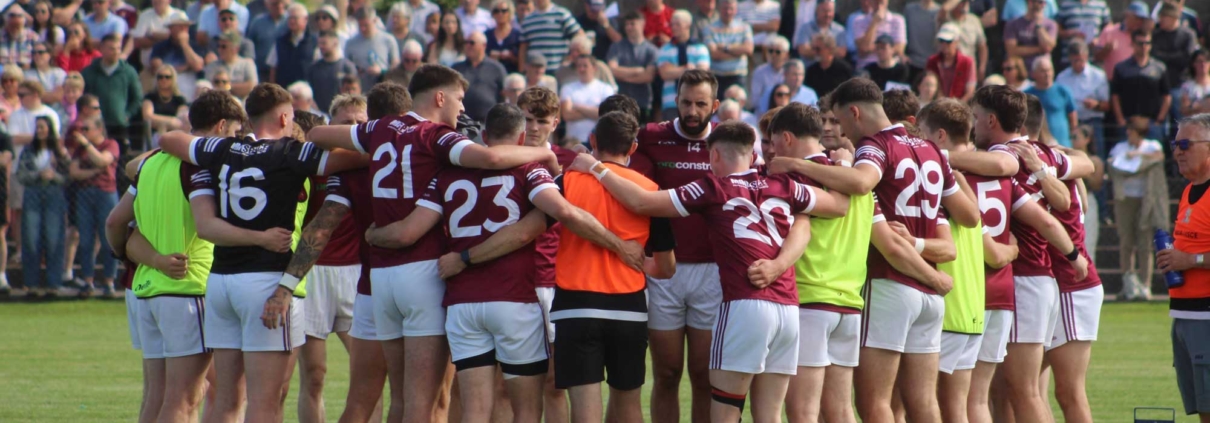 Connacht SFC-Semi Final- Crossmolina-Deelrovers vs Westport GAA