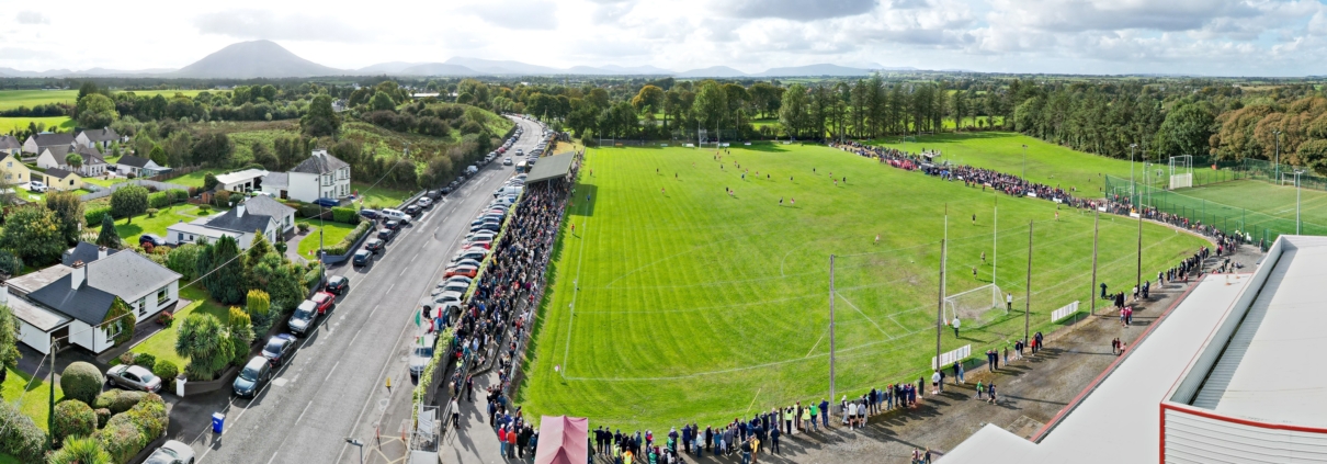 Connacht Gold Senior Championship Quarter Final