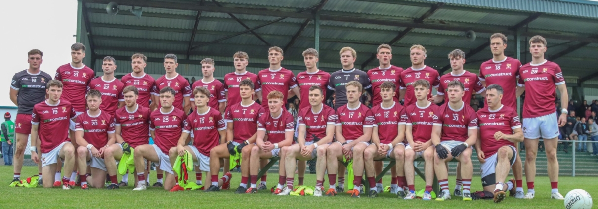 Connacht Gold Senior Championship Semi-Final