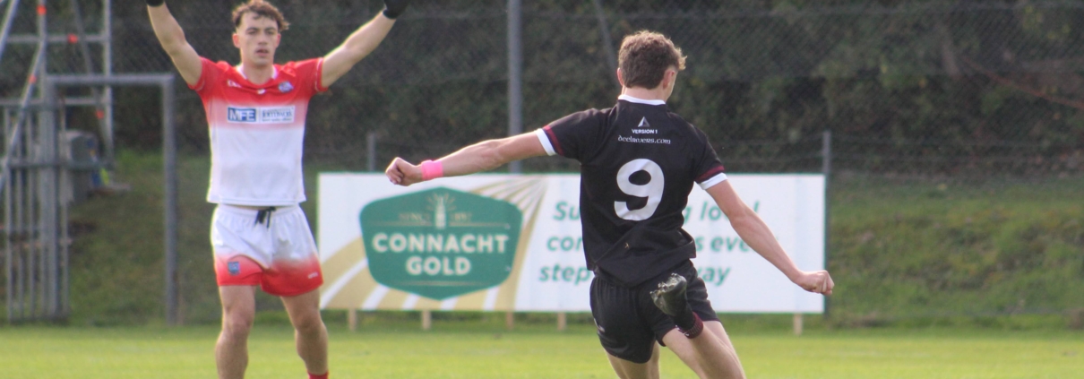 Photos from Quarter Final - Deel Rovers v Belmullet