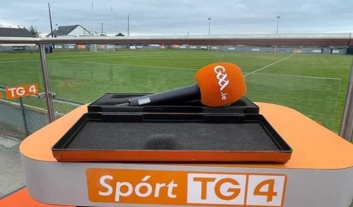 Sport TG4 SFC Quarter Final