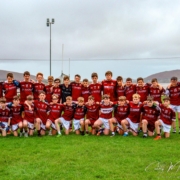 Thank you to Achill GAA for hosting our U13s