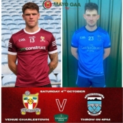 Traffic and Parking at Saturdays Semi Final