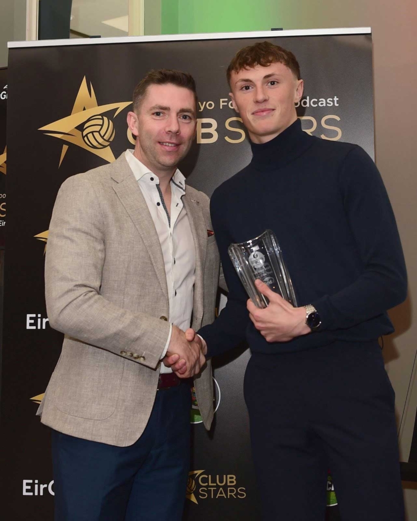 Young Player of the Year 2025 - Kobe McDonald