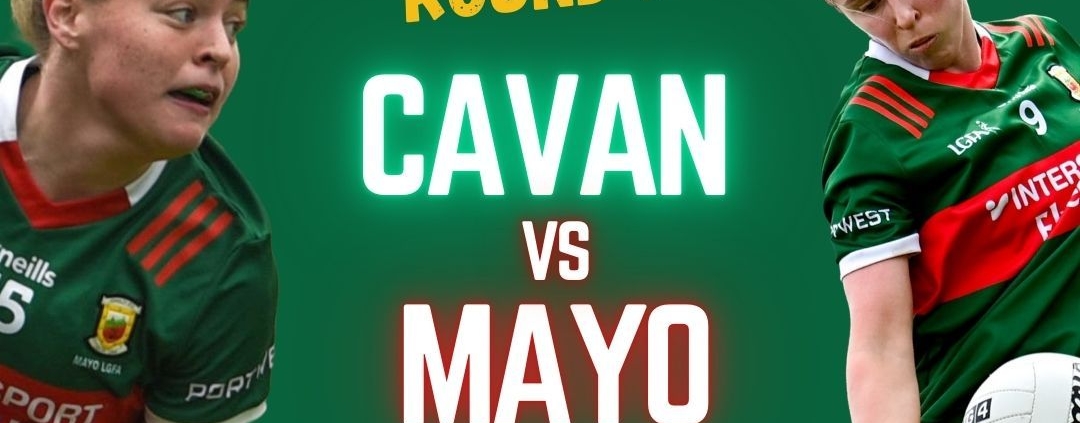 Best of luck to all in Mayo LGFA