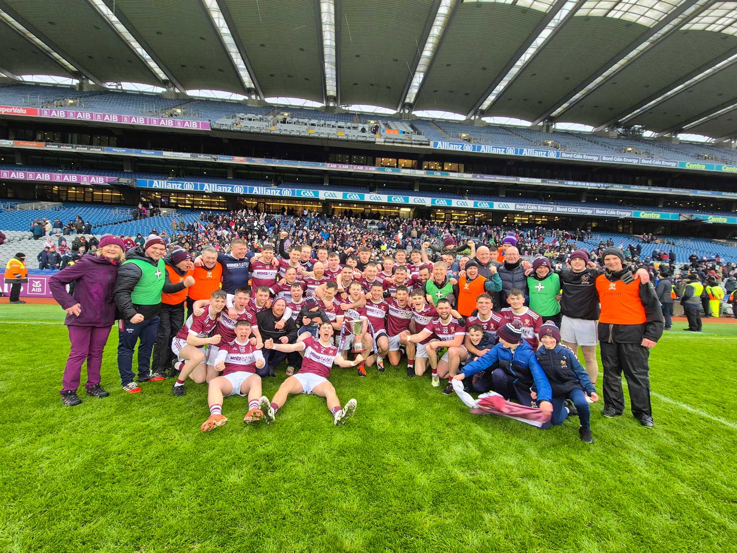 Intermediate Championship Winners 24-25