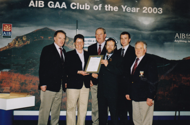 AIB GAA Club Of the Year 2003