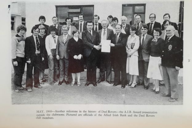 AIB Presentation - 1980