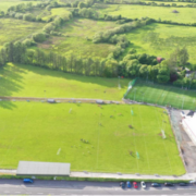 Crossmolina Deel Rovers pitch