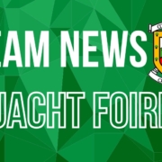 Mayo GAA - Team News