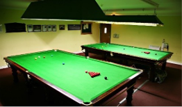 Snooker Room
