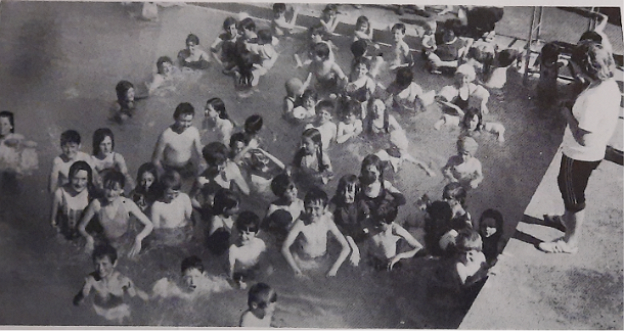 Swimming Pool - 1982