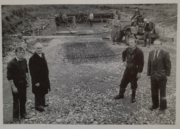 Swimming Pool - Under Construction