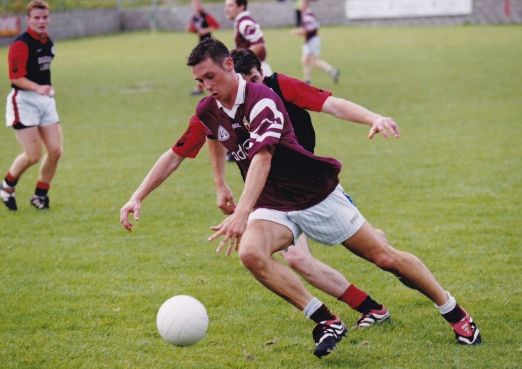 Michael Moyles V Swinford