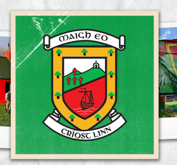Mayo GAA Crest