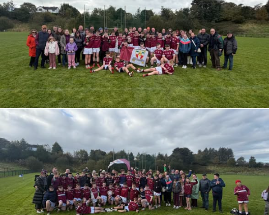 Winning U13 Teams 2026